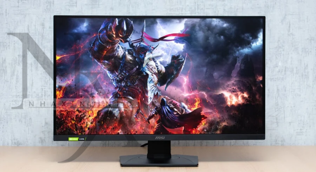 MSI gaming monitors