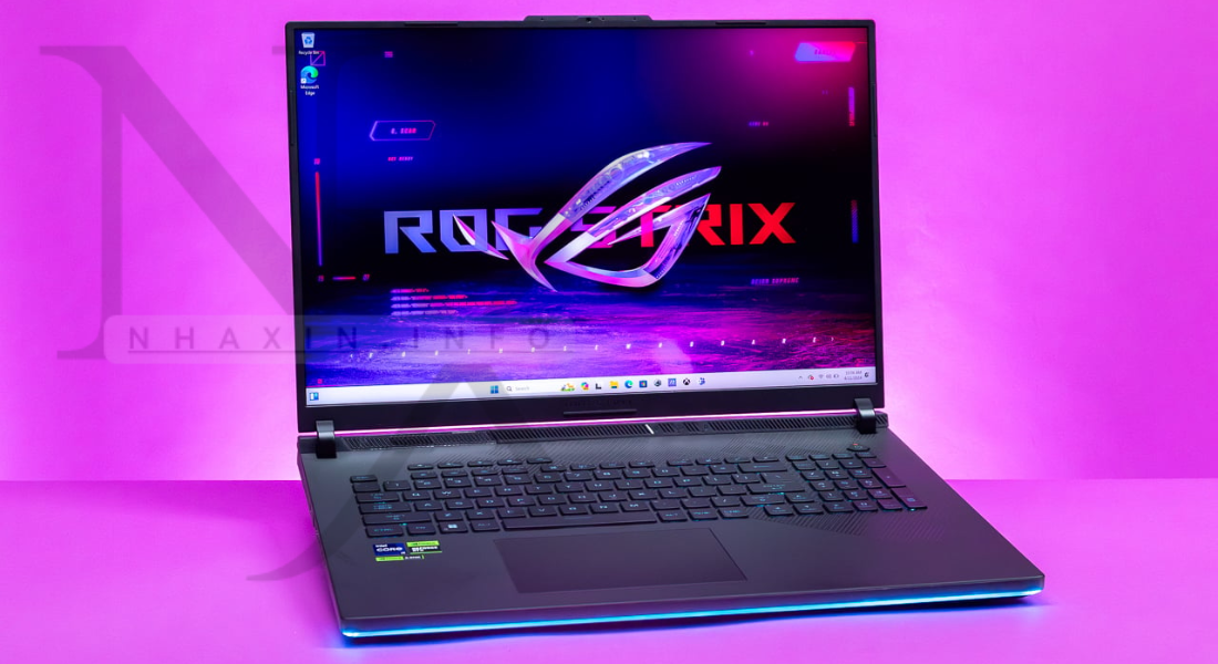 ROG Strix Scar 18